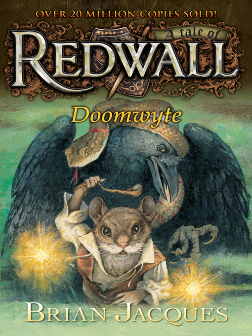 Title details for Doomwyte by Brian Jacques - Available